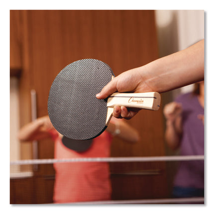 Anywhere Table Tennis Set, with Carry Bag