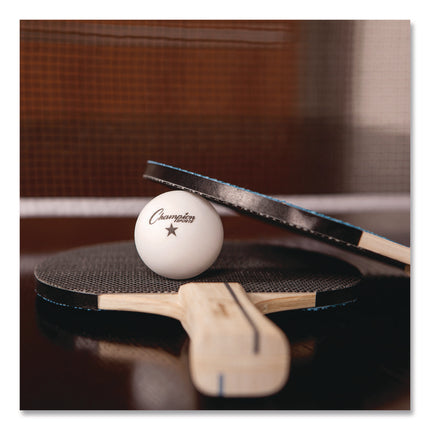 Anywhere Table Tennis Set, with Carry Bag