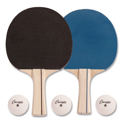 Anywhere Table Tennis Set, with Carry Bag