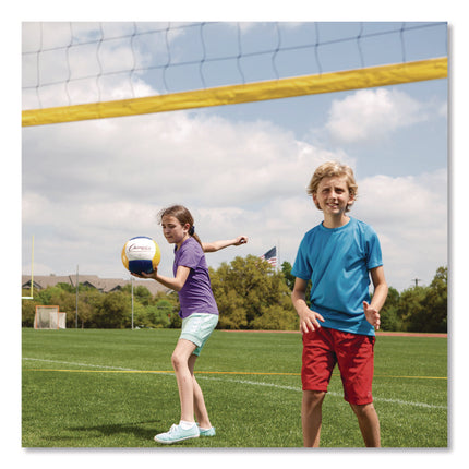 Tournament Series Volleyball Set, with Carry Bag