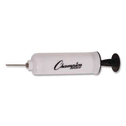 Deluxe Tether Ball Set, Tetherball/102" Cord/(4) 24" Telescoping Poles/Carry Bag/Pump with Needle