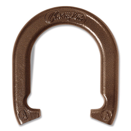 Steel Horseshoe Set, (4) Horseshoes/(2) 20" Stakes/Nylon Carry Bag