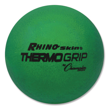 Rhino Skin Variety Dodgeball Set, 6.3" Diameter, Luminous/Spider/ThermoGrip, 6/Set