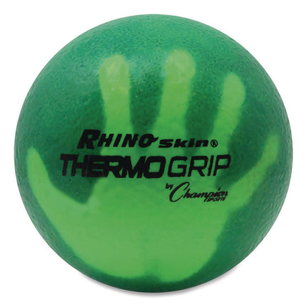 Rhino Skin Variety Dodgeball Set, 6.3" Diameter, Luminous/Spider/ThermoGrip, 6/Set