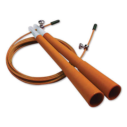 Double Bearing Speed Jump Rope Set, 9 ft, Assorted Colors, 6/Set