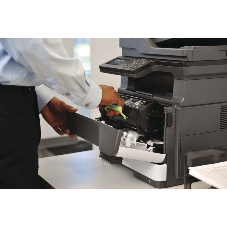74C0SKG Return Program Toner, 7,000 Page-Yield, Black