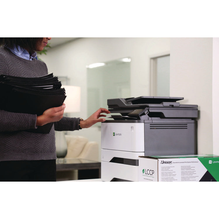 74C0SYG Return Program Toner, 7,000 Page-Yield, Yelllow