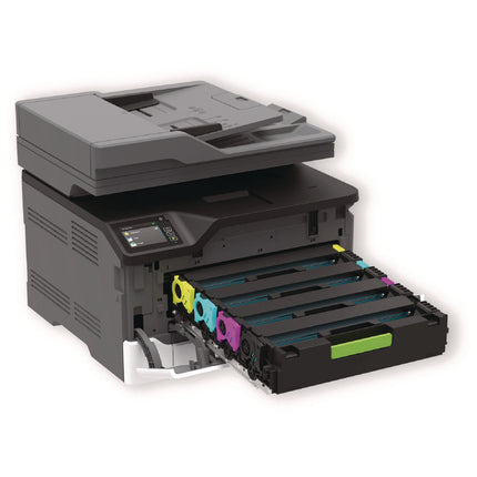 76C00M0 Toner, 11,500 Page-Yield, Magenta