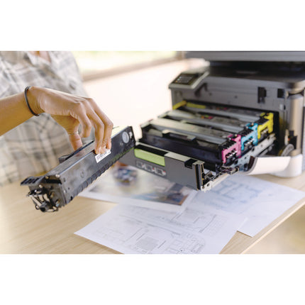 76C00M0 Toner, 11,500 Page-Yield, Magenta