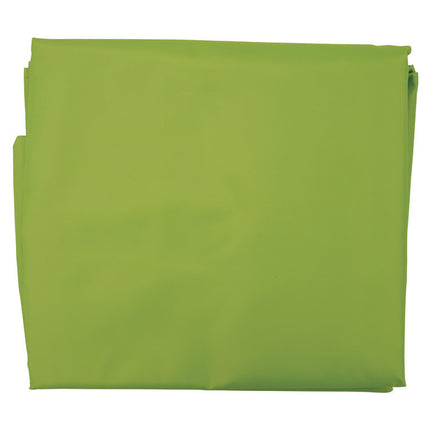 Shax 6091 Pop-Up Tent Sidewall, 120" x 120", Polyester, Lime