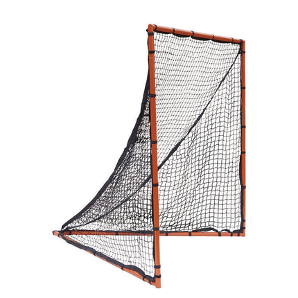 Backyard Lacrosse Goal and Net, 6 ft x 6 ft, 1.5" dia Frame