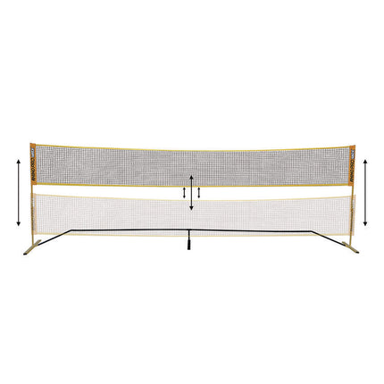 Rhino Port-A-Net Set, 36" to 60" x 240"