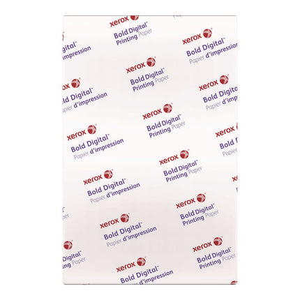 Bold Digital Printing Paper, 100 Bright, 28 lb Bond Weight, 11 x 17, White, 500/Ream