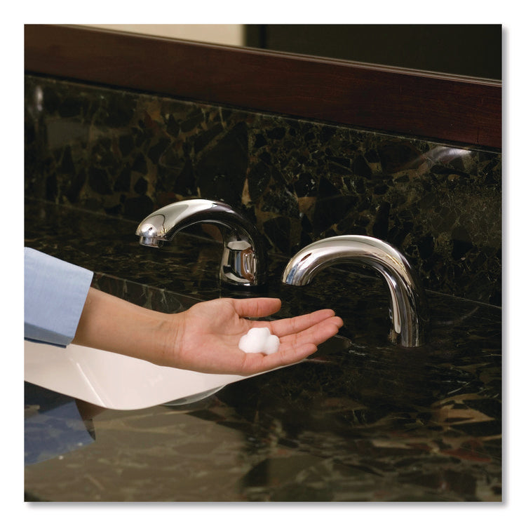 One Shot Enriched Lotion Soap Refill, Passion Flower Scent, 1,600 mL, 4/Carton