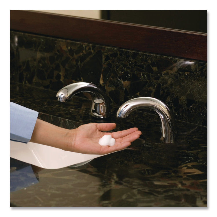 Enriched Hand Soap with Moisturizers Refill, Floral Scent, 800 mL, 4/Carton