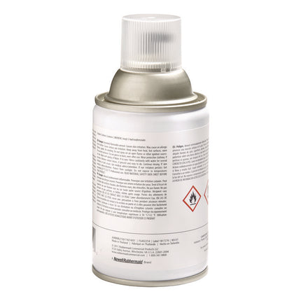 Tc Microburst 9000 Air Freshener Refill, Linen Fresh, 5.3 Oz Aerosol Spray, 4/carton