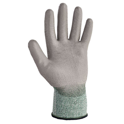 G60 Level 3 Economy Cut Resistant Gloves, Large, Gray/Salt and Pepper, 12 Pairs/Carton