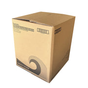 Wrapped Giant Straws, 10.25", Polypropylene, Red/White Striped, 1,200/Carton