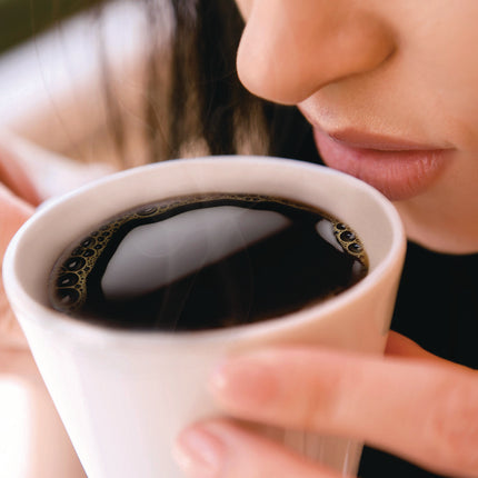 Ground Coffee, French Roast, 29 oz Can