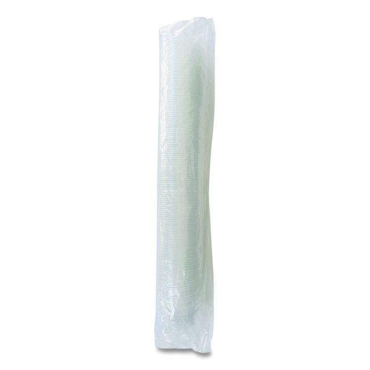 Souffle/Portion Cups, 3.25 oz, Plastic, Translucent, 2,500/Carton