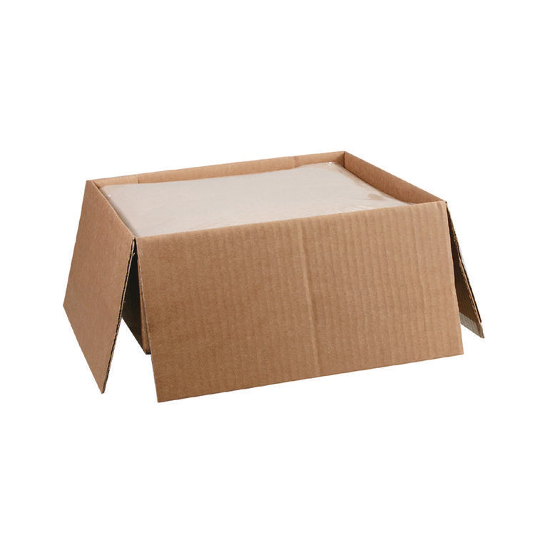 Grease-Resistant Food Wrap, 15 x 16, Natural, 3,000/Carton