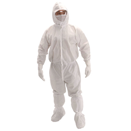 M7 Veil, Polyethylene, One Size Fits Most, 50/Bag, 3 Bags/Carton