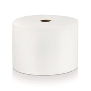 High-Capacity Bath Tissue, 2-Ply, White, 1,500 Sheets/Roll, 18 Rolls/Carton