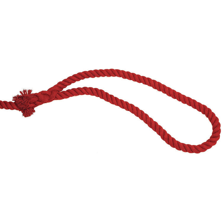 Four-Way Tug-of-War Rope, 50 ft, 1" dia