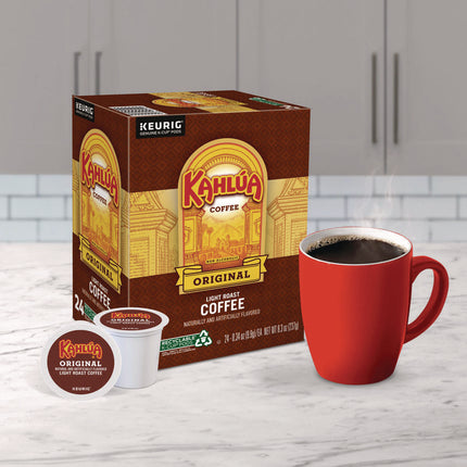 Kahlua Original K-Cups, 24/box