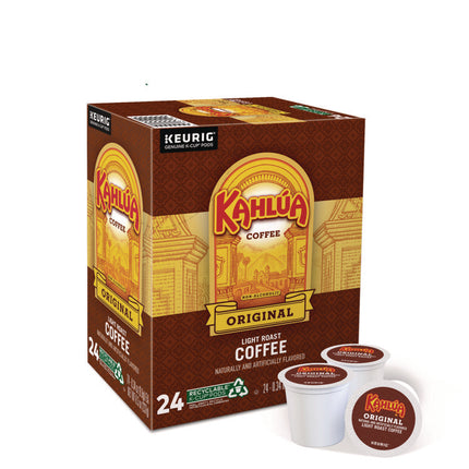 Kahlua Original K-Cups, 24/box