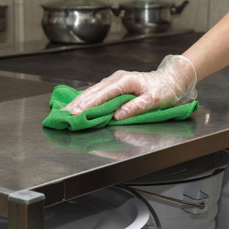 Odor Control, Light Floral Scent, 1 gal, 4/Carton