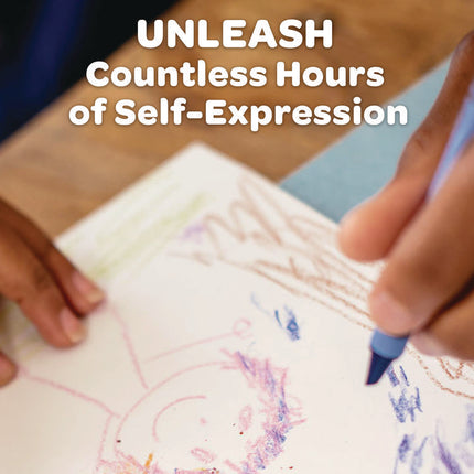 Bulk Crayons, Red, 12/box