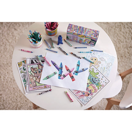 Bulk Crayons, Black, 12/box