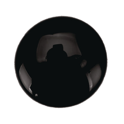 Artista II Washable Tempera Paint, Black, 16 oz Bottle