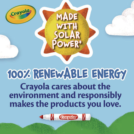 Broad Line Washable Markers, Broad Bullet Tip, Black, 12/box