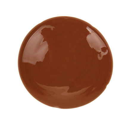 Washable Paint, Brown, 16 Oz Bottle