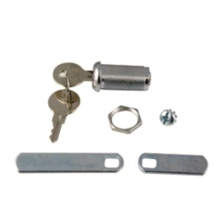 Door Hardware Kit (Lock), Gray