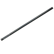Axle for BRUTE Rollout, 0.5" x 15.85" Axle, Black