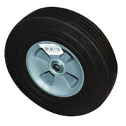 10-Inch Wheel, Black