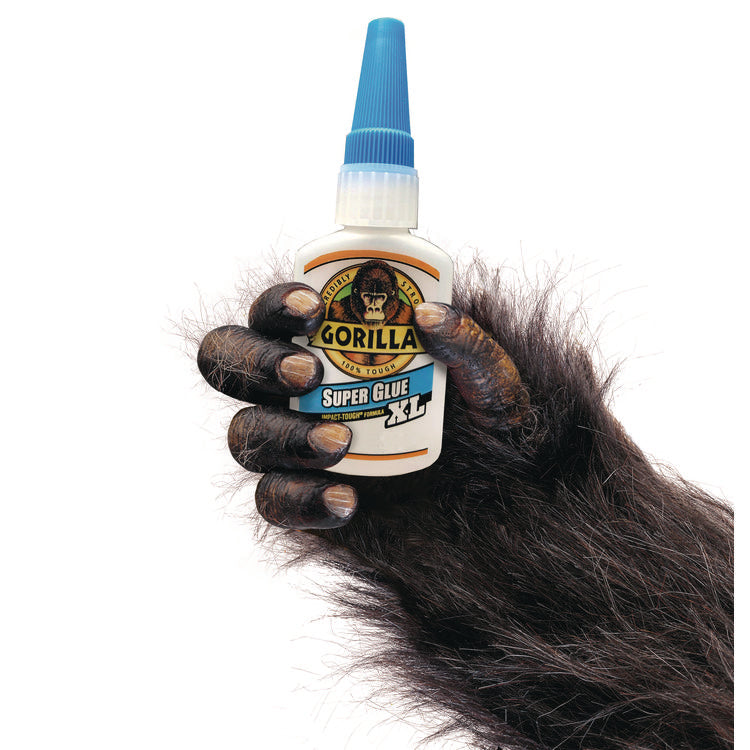 Super Glue, 0.88 oz, Dries Clear