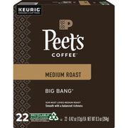 Big Bang K-Cups, 22/Box