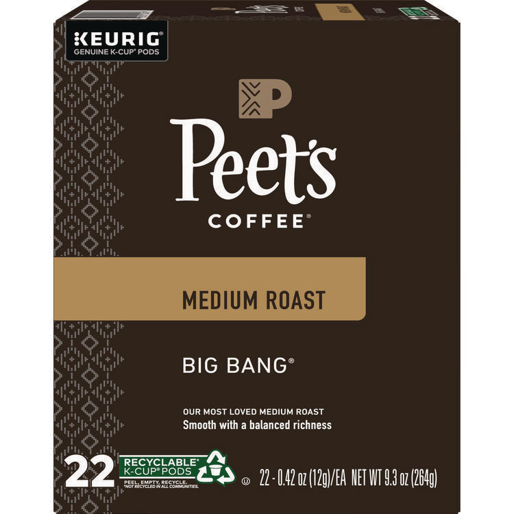 Big Bang K-Cups, 22/Box