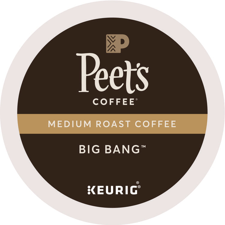 Big Bang K-Cups, 22/Box