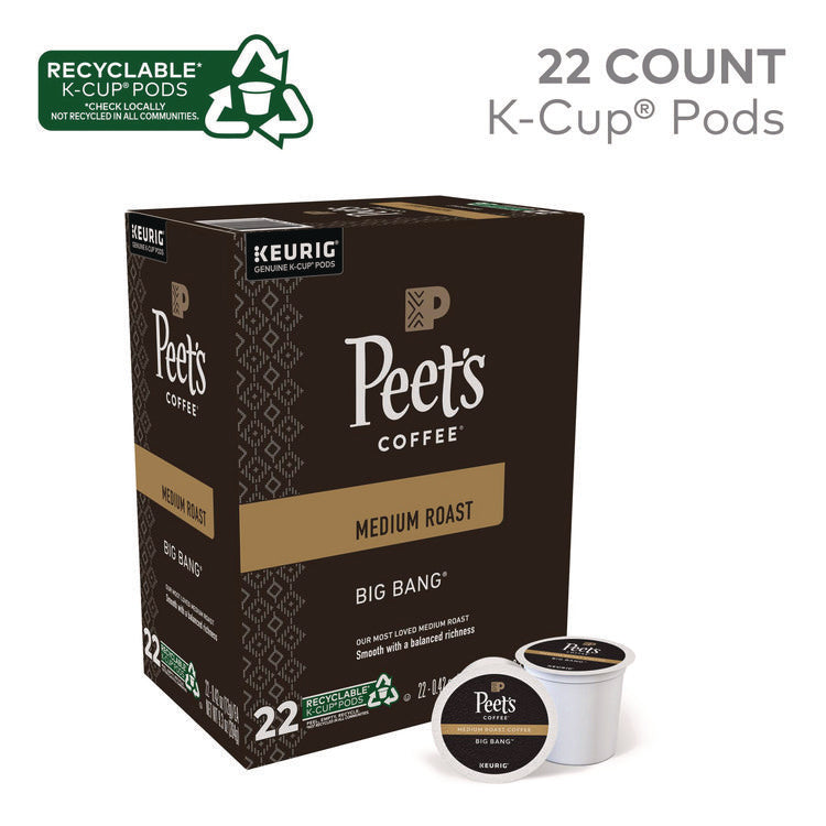 Big Bang K-Cups, 22/Box
