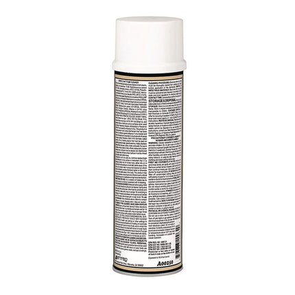 Disinfectant Foam Cleaner, Fresh Scent, 19 Oz Aerosol Spray, 12/carton