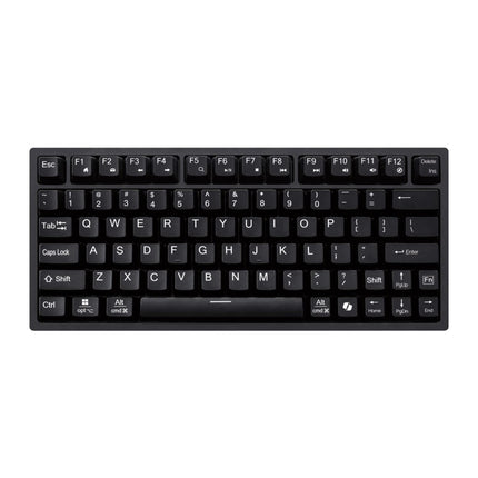 EasyTouch AKB-610UB Keyboard, Black