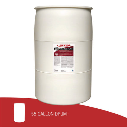 Untouchable Floor Finish with SRT, 55 gal Drum