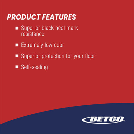 Untouchable Floor Finish with SRT, 55 gal Drum