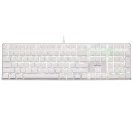 EasyTouch 680UW Keyboard, White