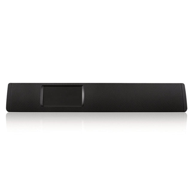 iMouse T60 2.4 GHz Wireless Touchpad With Armrest, 17 x 3, Black